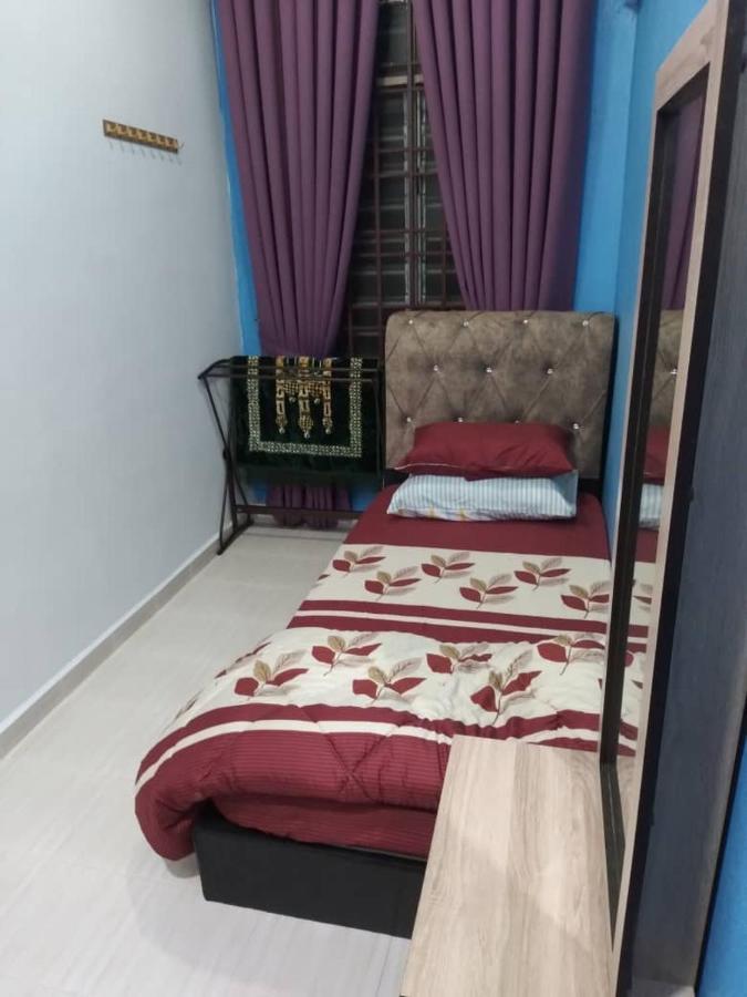 D'Illahs Homestay Alor Setar Exterior photo