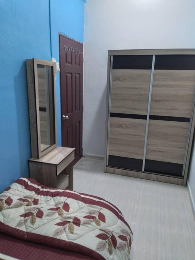 D'Illahs Homestay Alor Setar Exterior photo