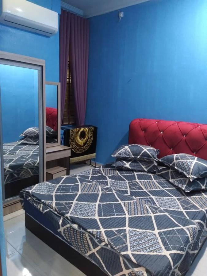 D'Illahs Homestay Alor Setar Exterior photo