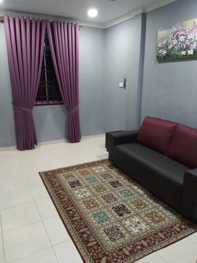 D'Illahs Homestay Alor Setar Exterior photo